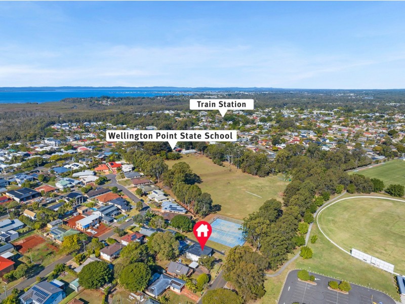 10 Wharton Street, Wellington Point QLD 4160