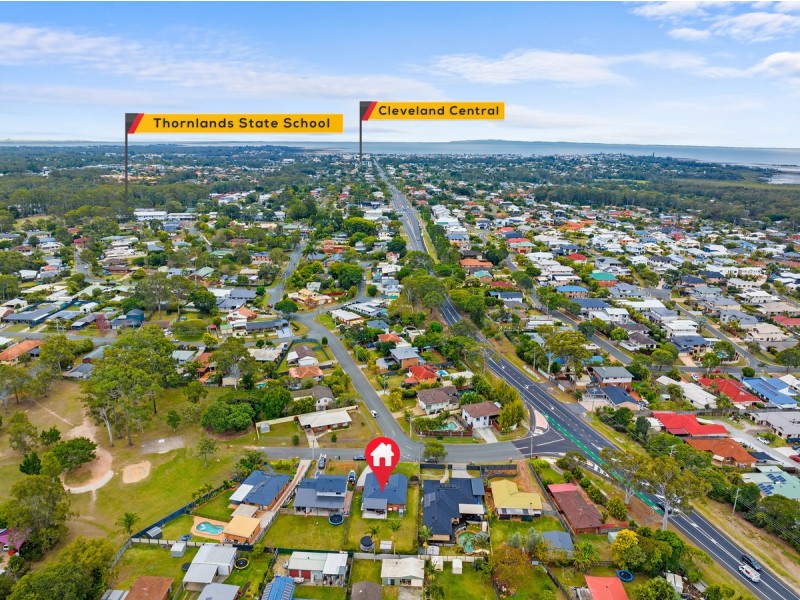 8 Melanie Street, Thornlands QLD 4164