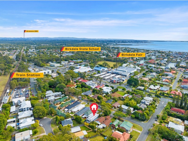 25 Myra Street, Birkdale QLD 4159