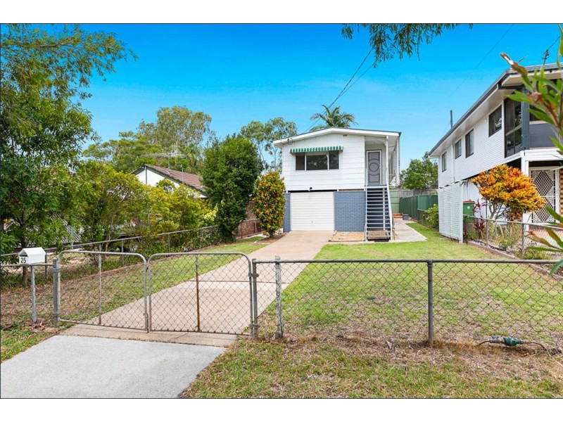 25 Myra Street, Birkdale QLD 4159
