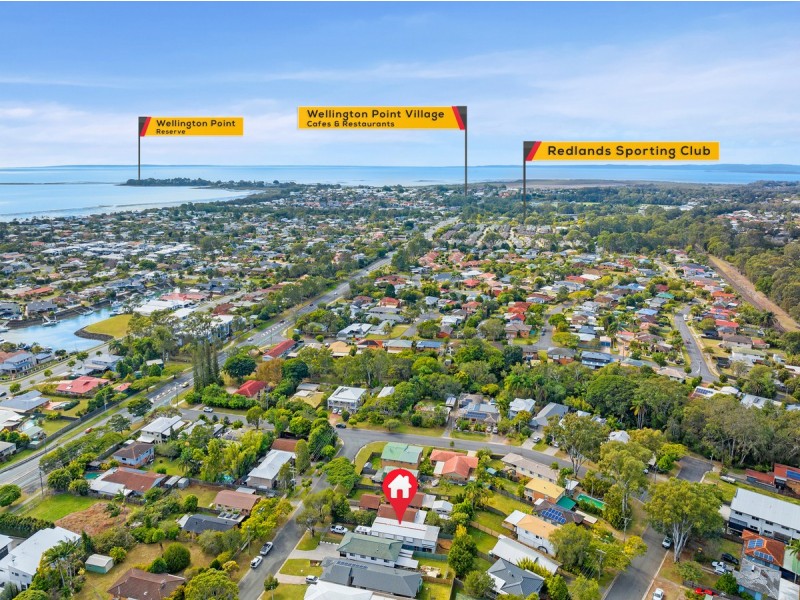 25 Myra Street, Birkdale QLD 4159