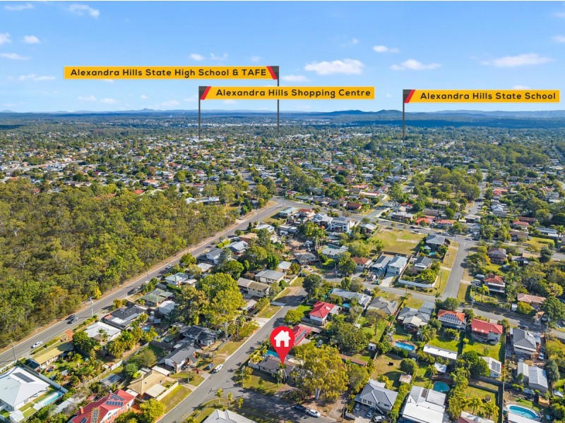 2 Diamond Street, Alexandra Hills QLD 4161