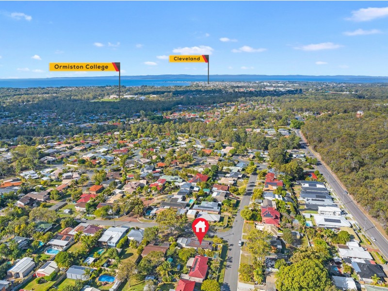 2 Diamond Street, Alexandra Hills QLD 4161