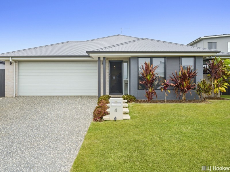 4 Lathro Way, Thornlands QLD 4164