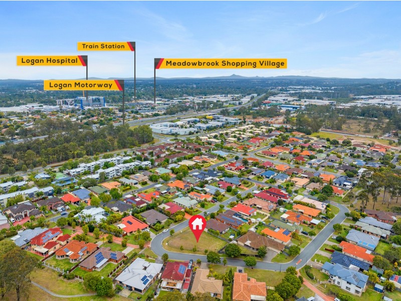 6 Fairway Drive, Meadowbrook QLD 4131