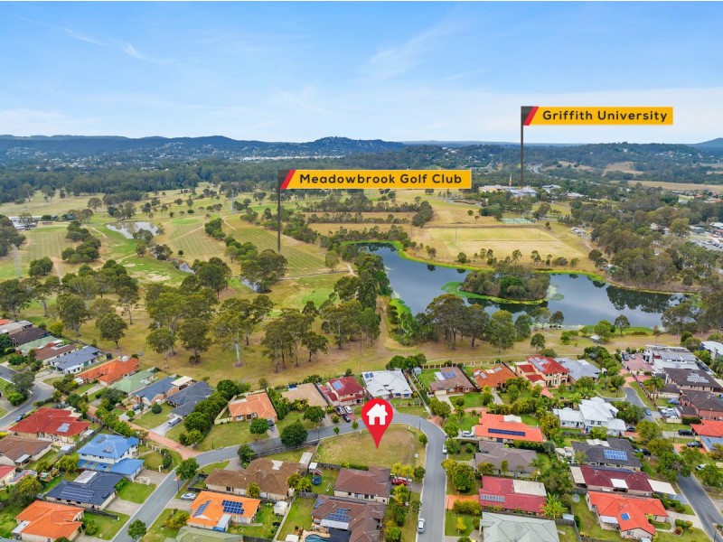 6 Fairway Drive, Meadowbrook QLD 4131