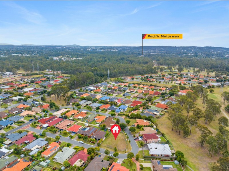6 Fairway Drive, Meadowbrook QLD 4131
