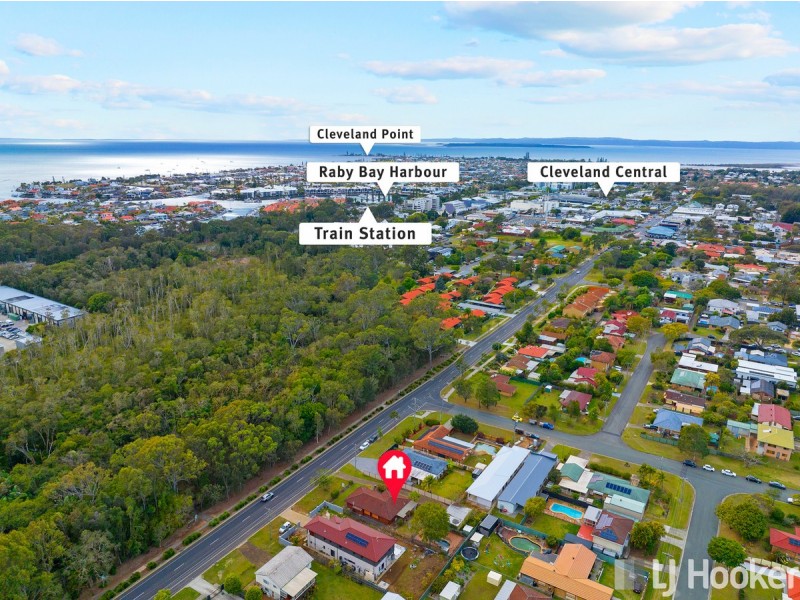 193 Queen Street, Cleveland QLD 4163