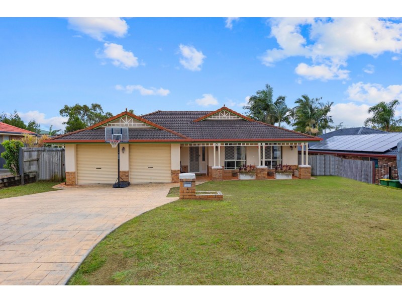 5 Johnston Avenue, Birkdale QLD 4159