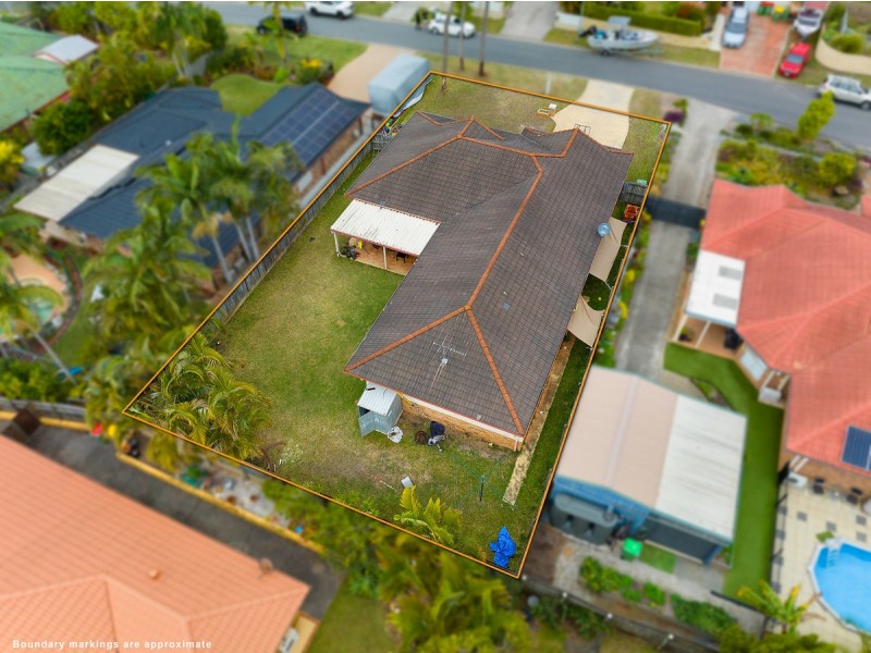 5 Johnston Avenue, Birkdale QLD 4159