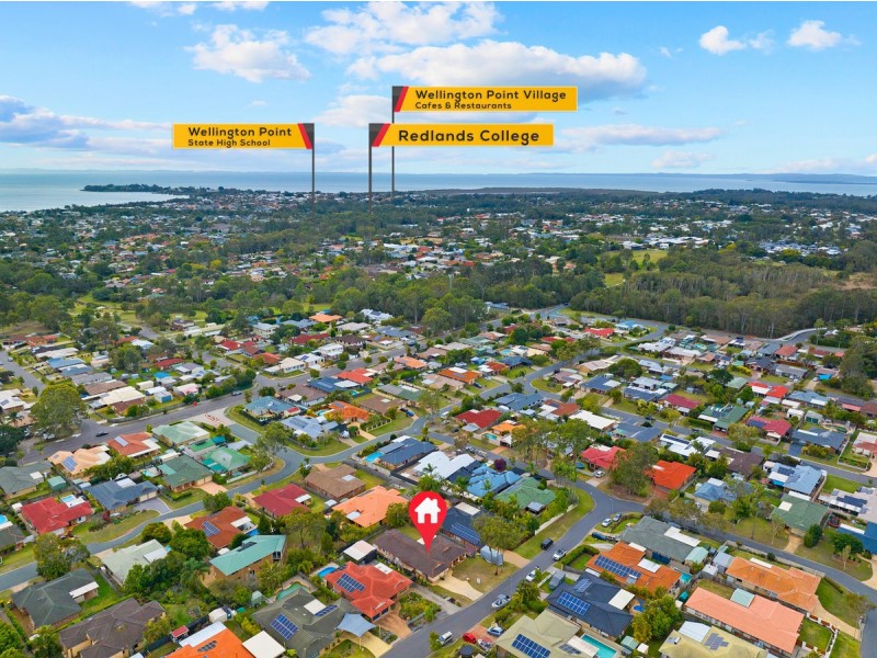 5 Johnston Avenue, Birkdale QLD 4159