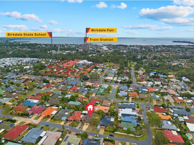 5 Johnston Avenue, Birkdale QLD 4159