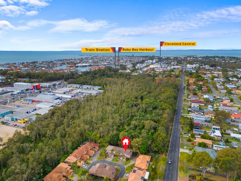 22/212 Queen Street, Cleveland QLD 4163