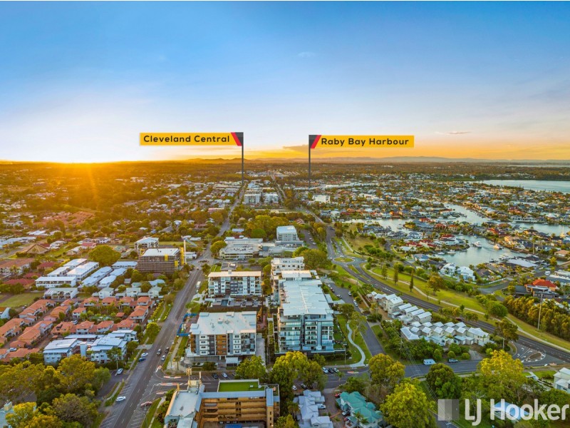 37/45 Shore Street East, Cleveland QLD 4163