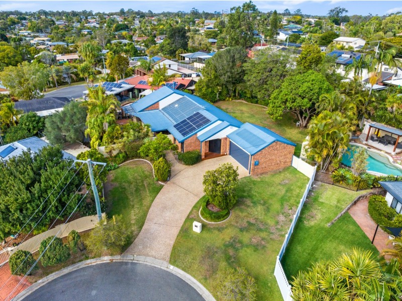 4 Wetheral Place, Alexandra Hills QLD 4161