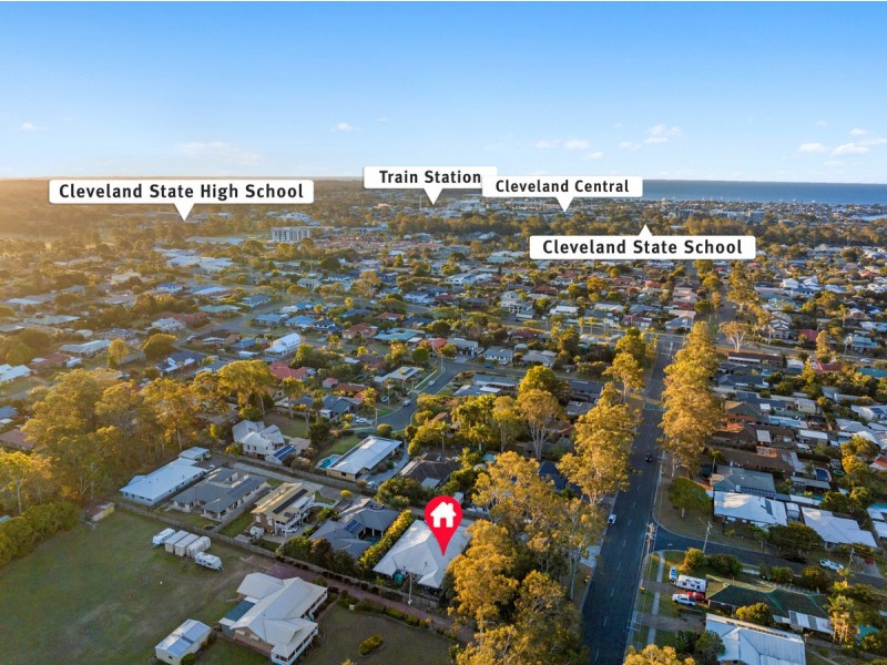 154A Fitzroy Street, Cleveland QLD 4163