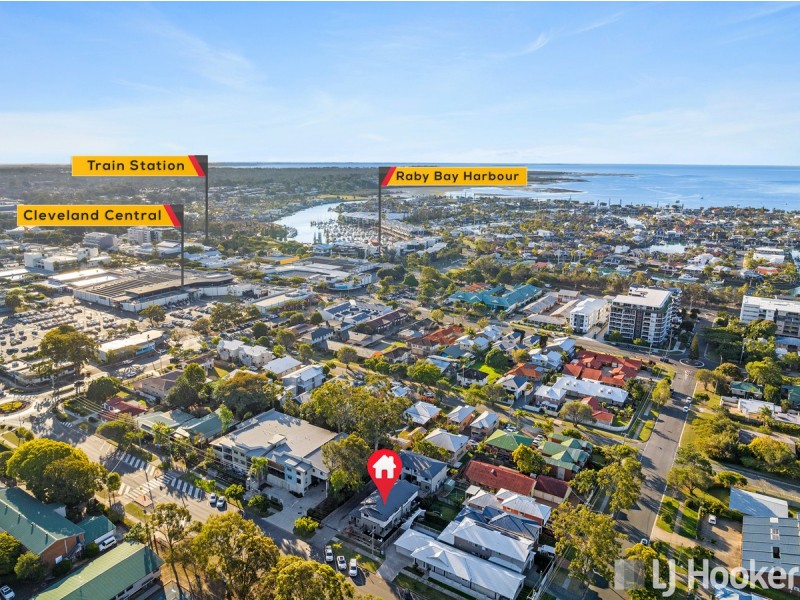 1/76-78 Queen Street, Cleveland QLD 4163