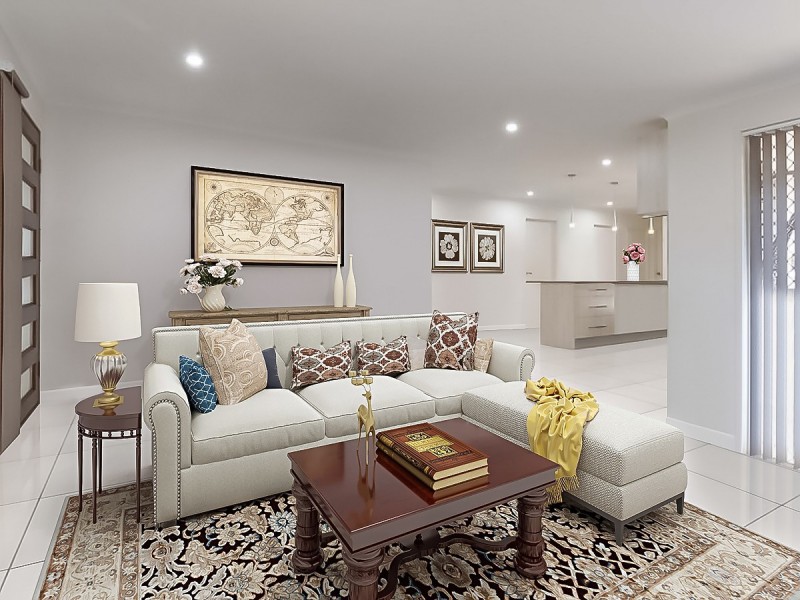 48 Leopard Tree Crescent, Sinnamon Park QLD 4073