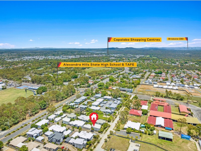 2/29 St Anthony Drive, Alexandra Hills QLD 4161