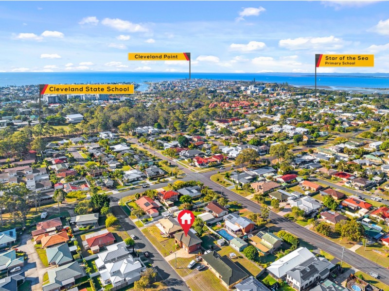 9 Nandeebie Court, Cleveland QLD 4163