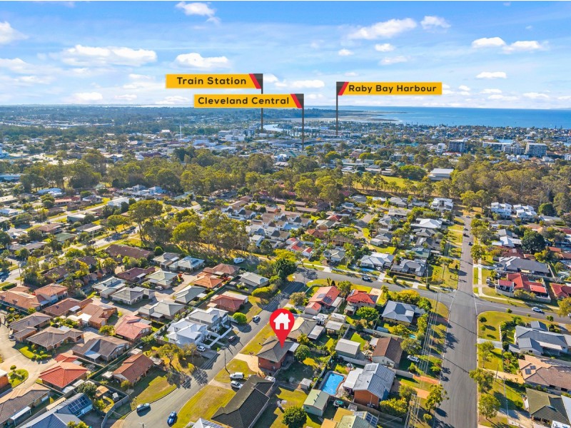 9 Nandeebie Court, Cleveland QLD 4163