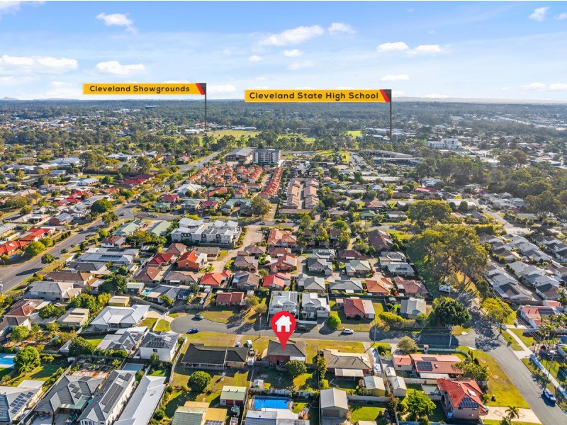 9 Nandeebie Court, Cleveland QLD 4163