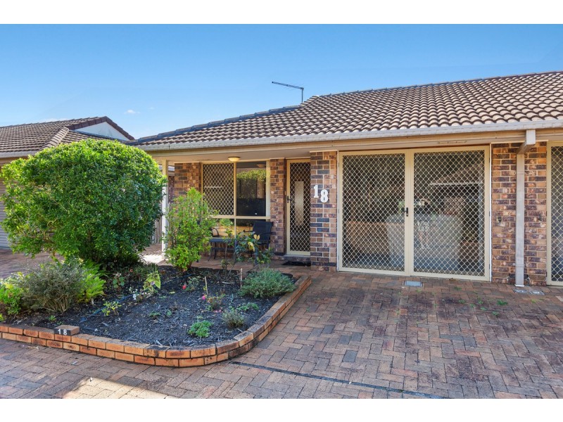 18/124-132 Wellington Street, Ormiston QLD 4160