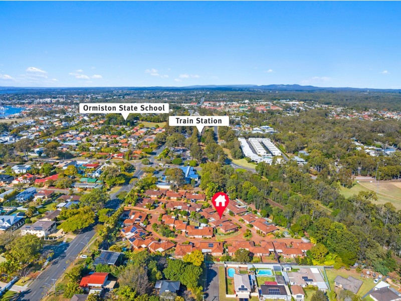 18/124-132 Wellington Street, Ormiston QLD 4160