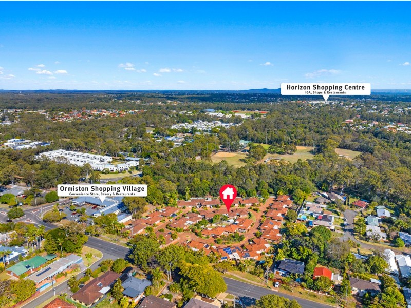 18/124-132 Wellington Street, Ormiston QLD 4160