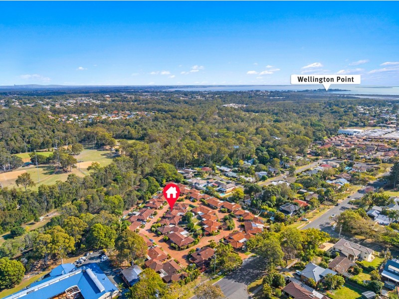 18/124-132 Wellington Street, Ormiston QLD 4160