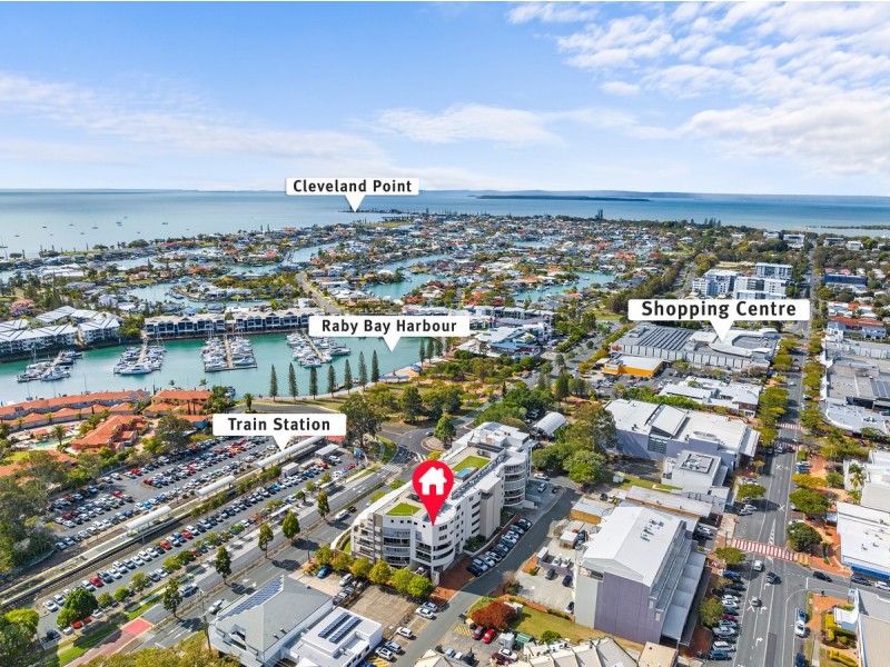 16/135-139 Shore Street West, Cleveland QLD 4163