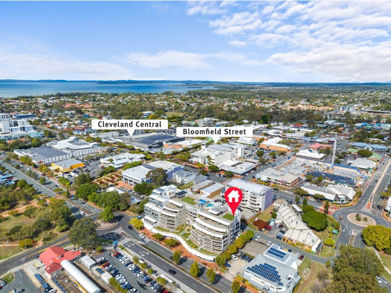 16/135-139 Shore Street West, Cleveland QLD 4163