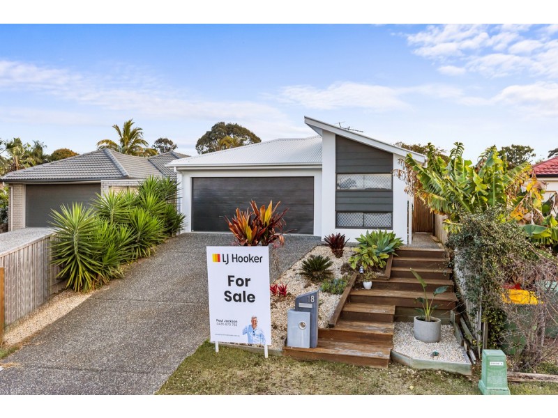 18 Jordana Court, Victoria Point QLD 4165
