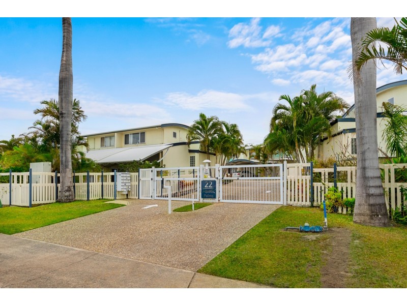 18/14-22 Mary Pleasant Drive, Birkdale QLD 4159