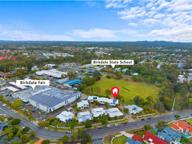 18/14-22 Mary Pleasant Drive, Birkdale QLD 4159