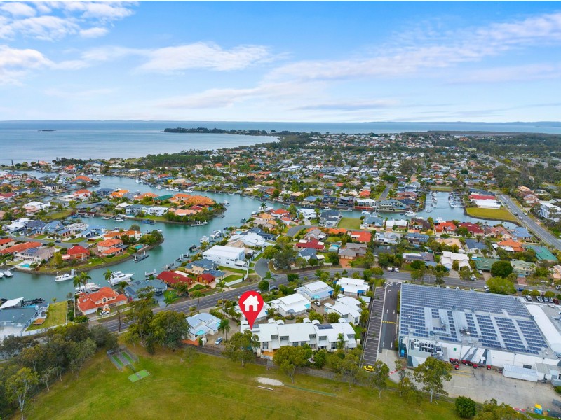 18/14-22 Mary Pleasant Drive, Birkdale QLD 4159