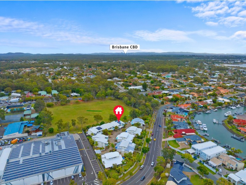 18/14-22 Mary Pleasant Drive, Birkdale QLD 4159