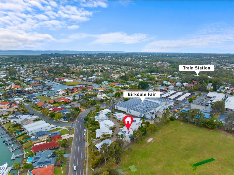 18/14-22 Mary Pleasant Drive, Birkdale QLD 4159