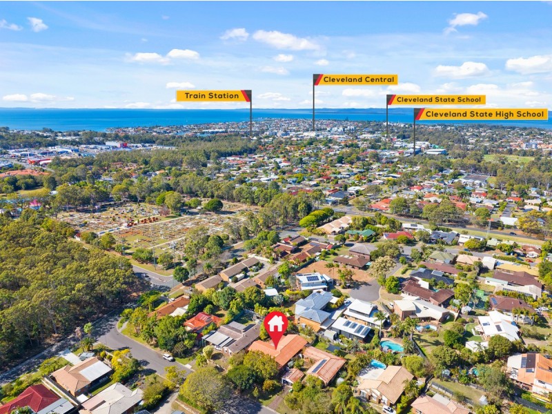 65 Sunshine Drive, Cleveland QLD 4163