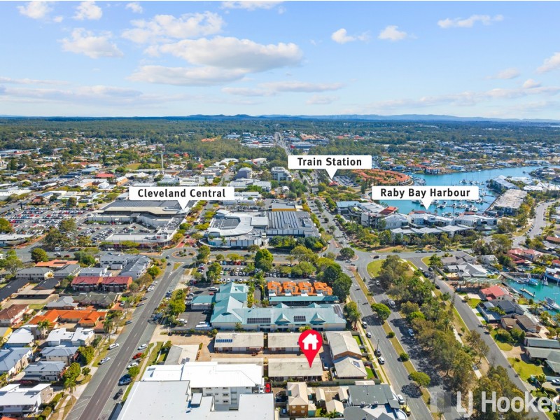 6/134-136 Middle Street, Cleveland QLD 4163