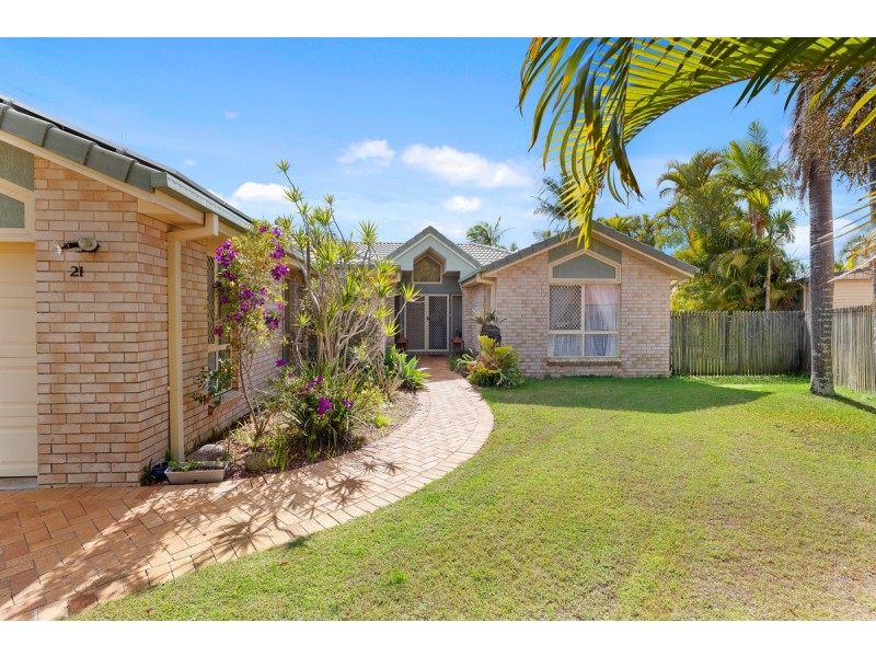 21 Beachside Court, Victoria Point QLD 4165