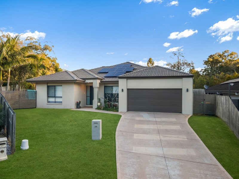 26 Jabiru Place, Cleveland QLD 4163