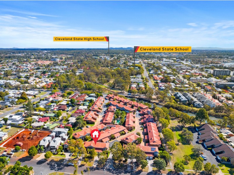 72/29-37 Island Street, Cleveland QLD 4163