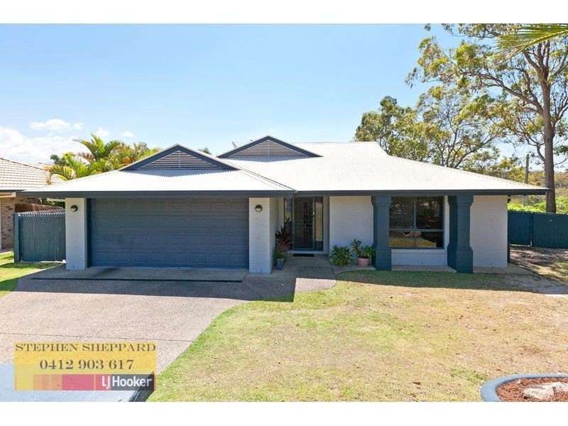 1 Olympus Drive, Cleveland QLD 4163