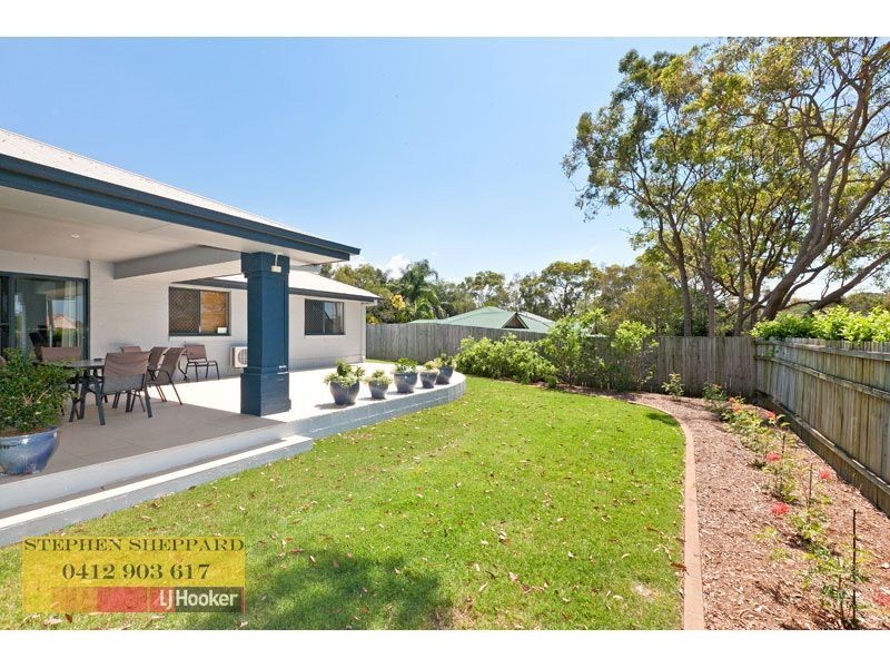 1 Olympus Drive, Cleveland QLD 4163