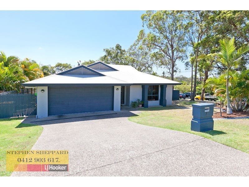 1 Olympus Drive, Cleveland QLD 4163