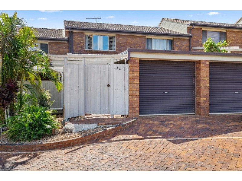 46/164-172 Wellington Street, Ormiston QLD 4160