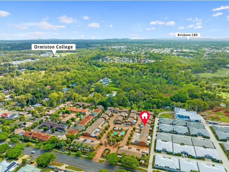46/164-172 Wellington Street, Ormiston QLD 4160