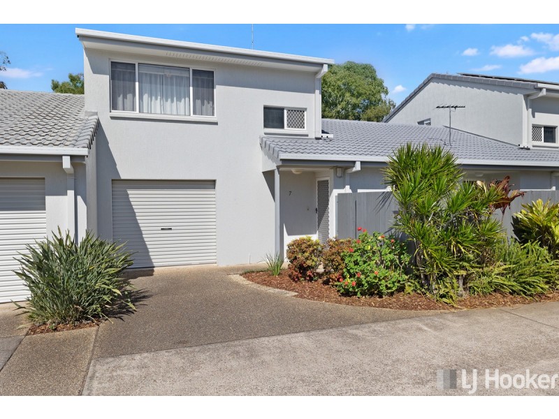 7/88 Wynyard Street, Cleveland QLD 4163