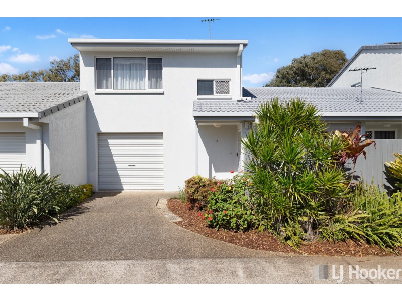 7/88 Wynyard Street, Cleveland QLD 4163